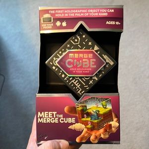 Merge Cube - STEM Holographic Toy